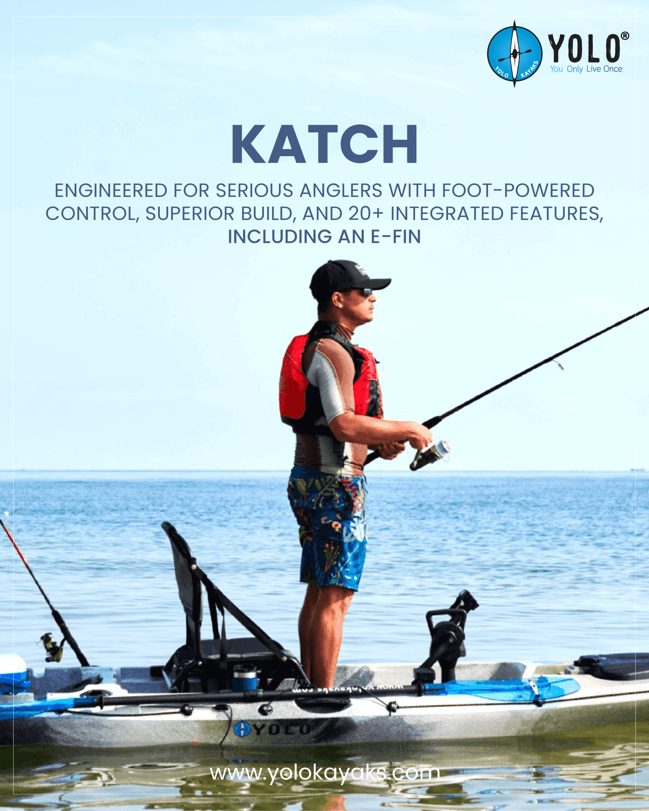 Professional Fishing Performance