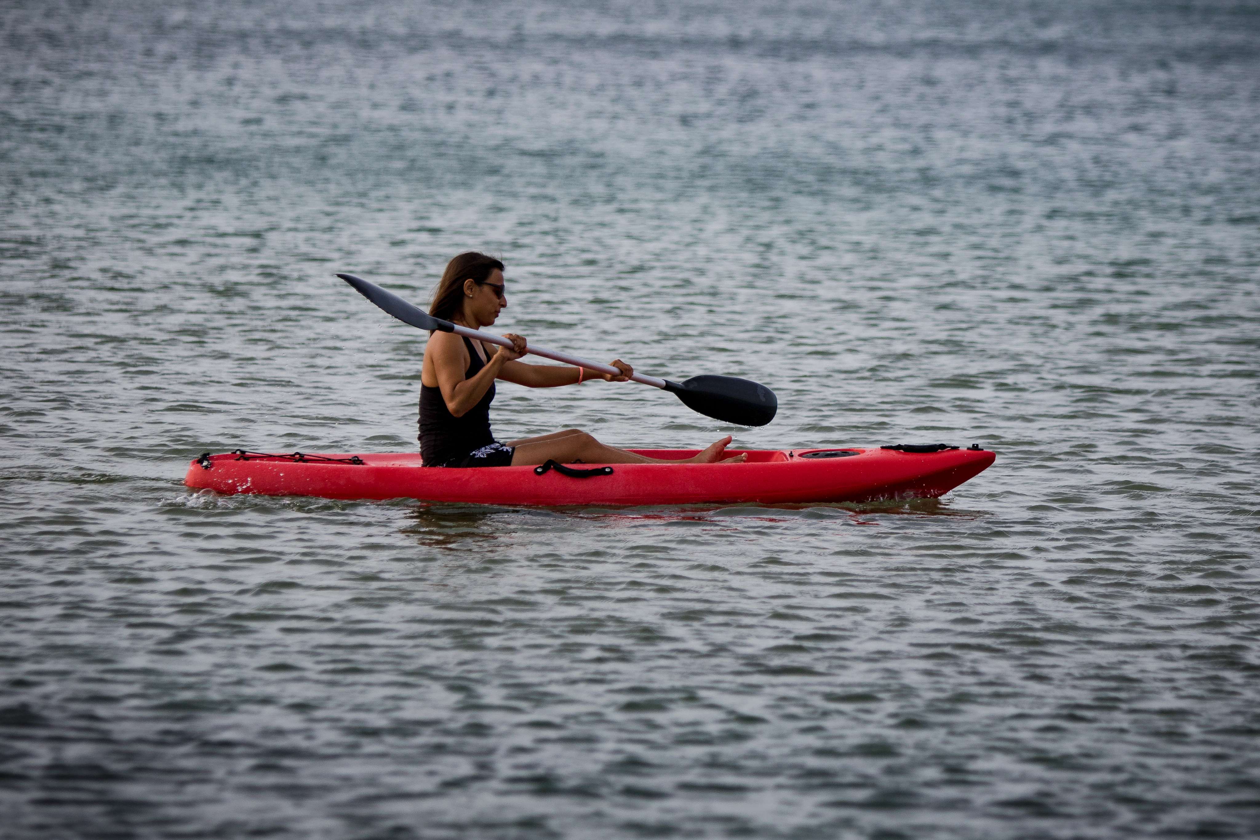 YOLO Kayaks
