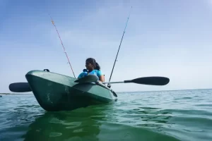 kayaking in india