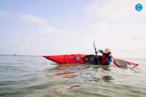 kayak boats in Gujarat
