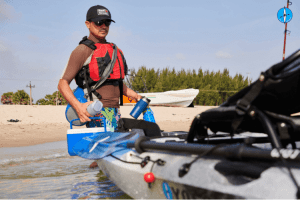 kayak cost in Gujarat