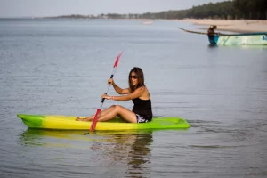 kayaking in Vadodara