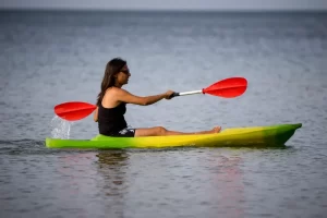 voyager kayak