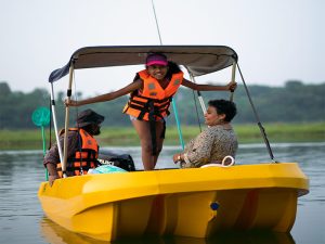 YOLO RB340 Boat