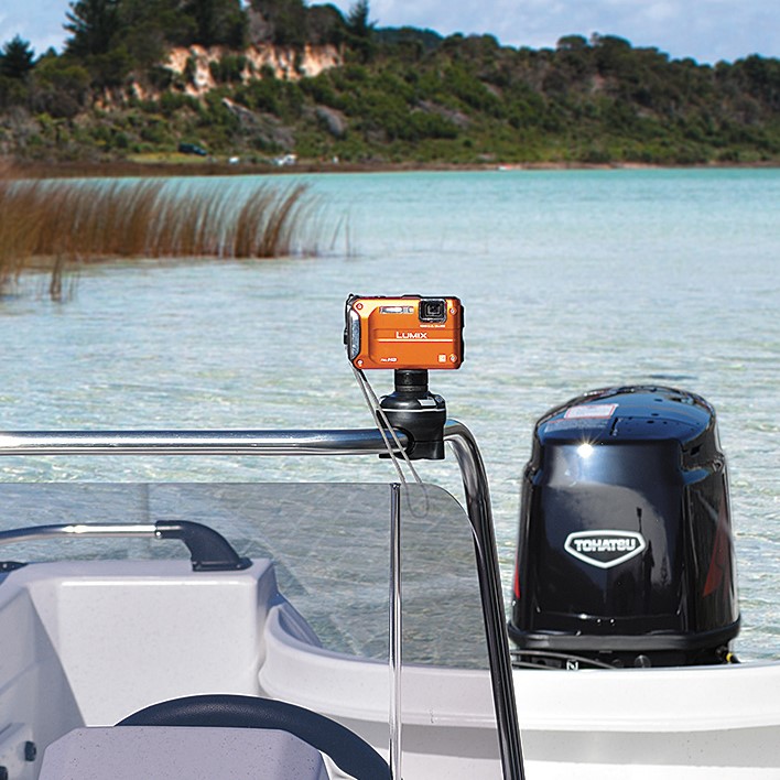 Kayak Camera Mount