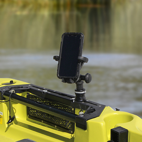 MiniPort TracMount Base 6 Quick-adjust kayak accessory mount