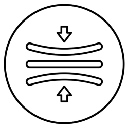 High Durability & Flexibility