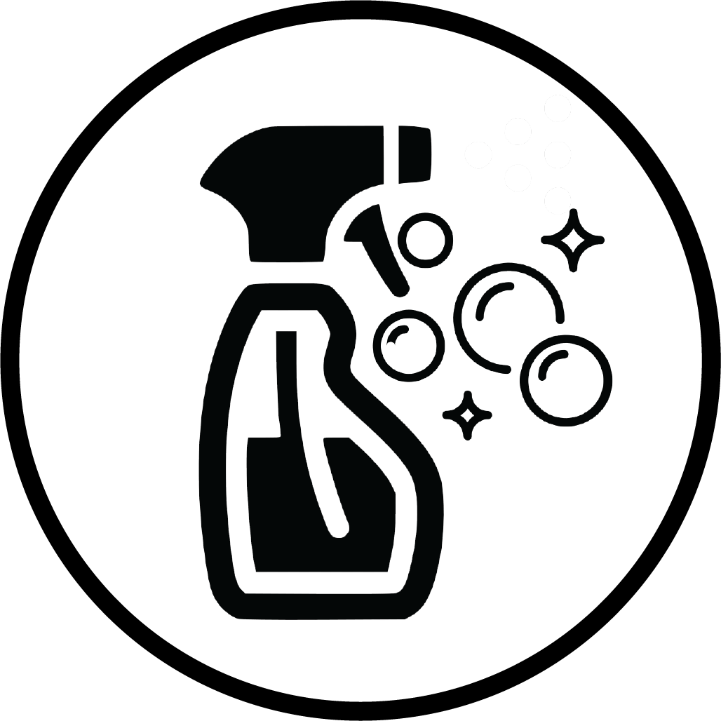 Easy Cleaning and Maintance